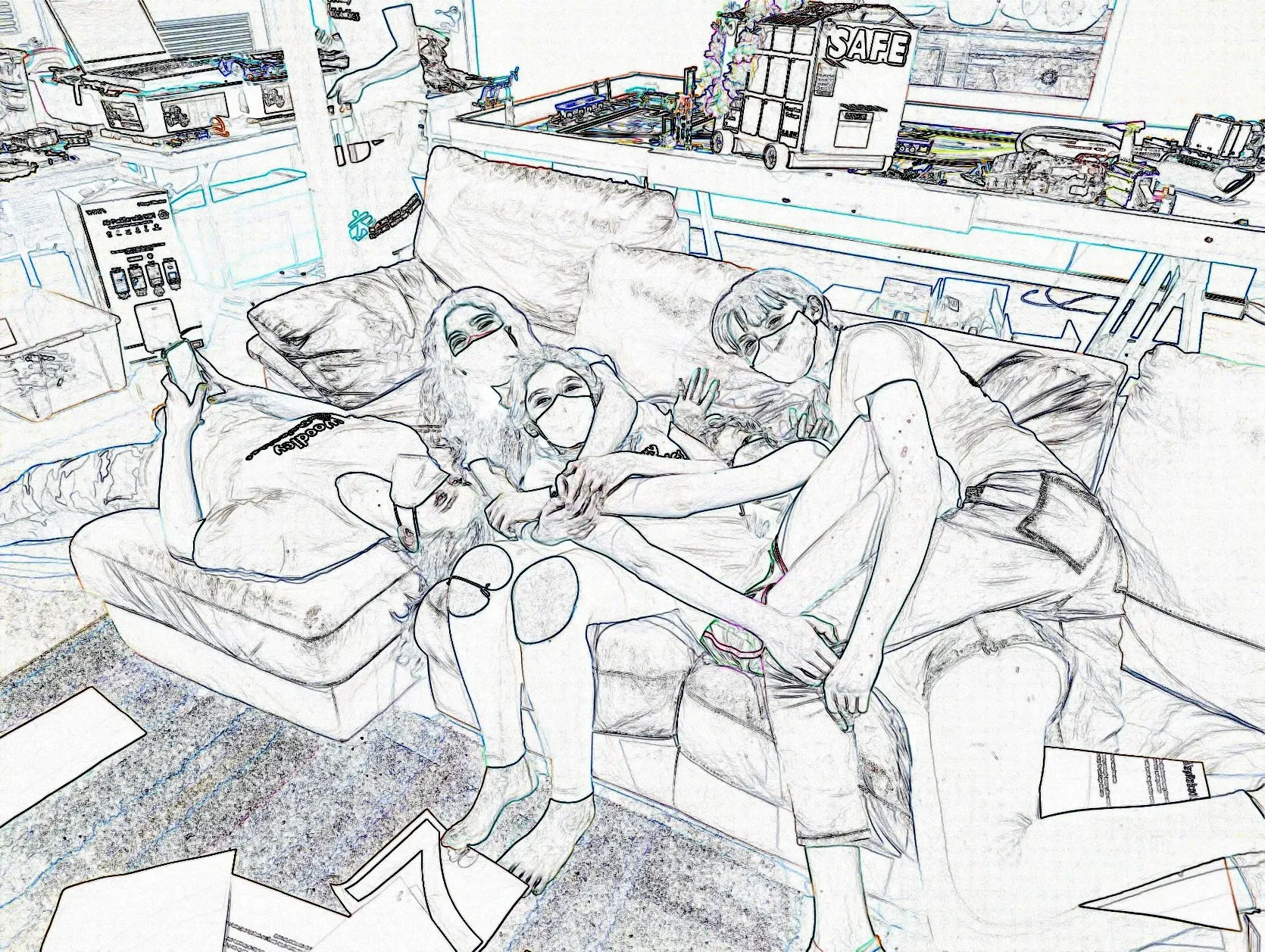 Brainstorming Sessions
